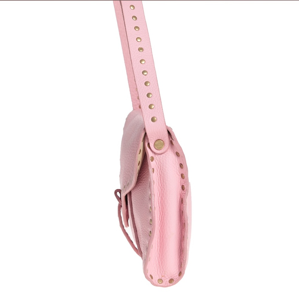 Authentic CÈLINE Poulbot Studded Shoulder Bag (CE00/24) - Picture 5 of 15